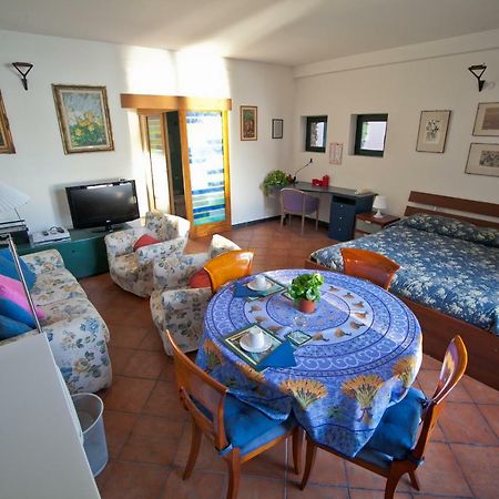 Villa Sul Mare Sori Kültér fotó
