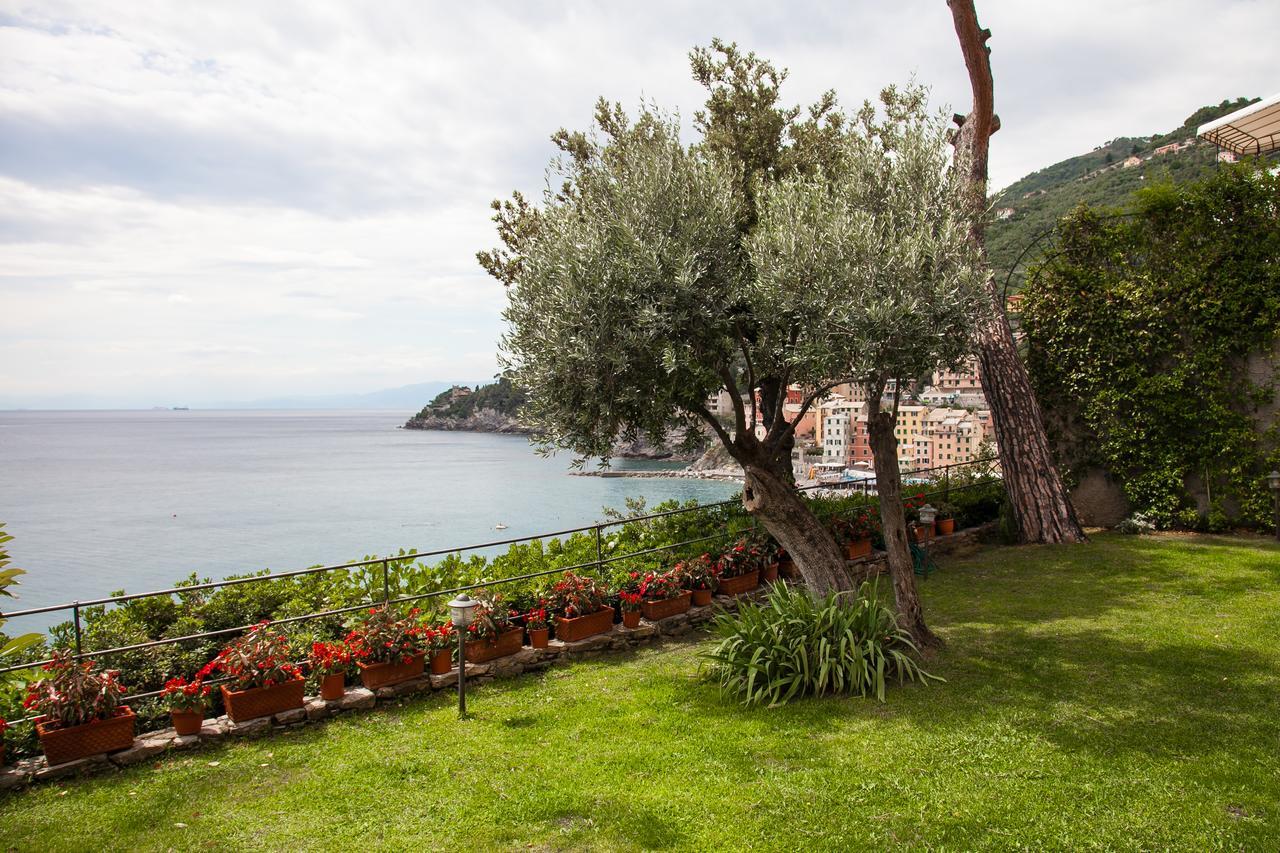 Villa Sul Mare Sori Szoba fotó