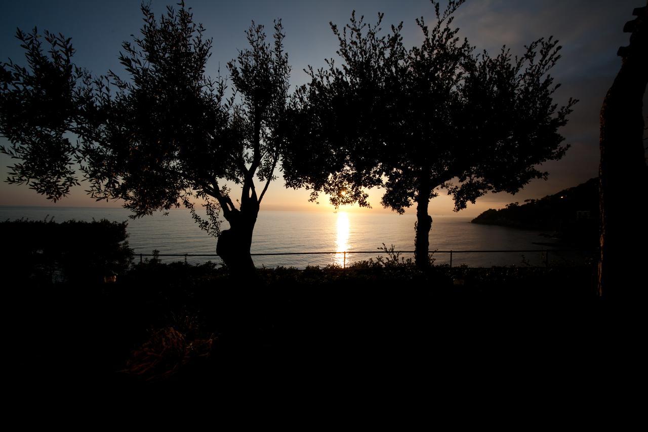 Villa Sul Mare Sori Szoba fotó