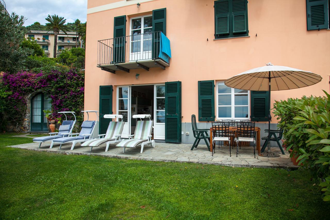 Villa Sul Mare Sori Kültér fotó