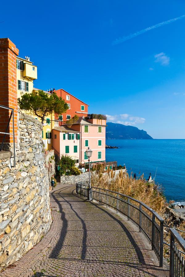 Villa Sul Mare Sori Szoba fotó