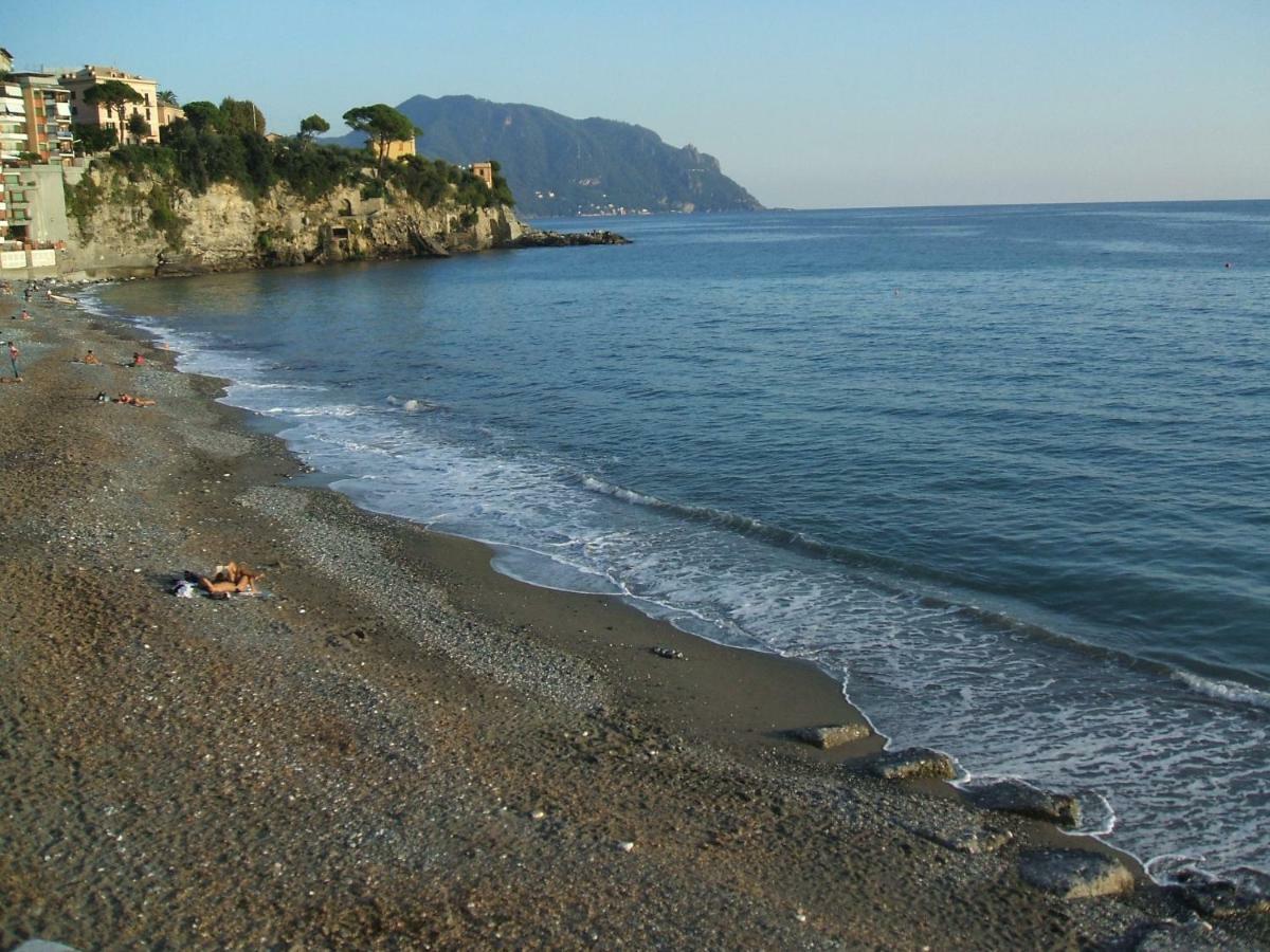 Villa Sul Mare Sori Kültér fotó