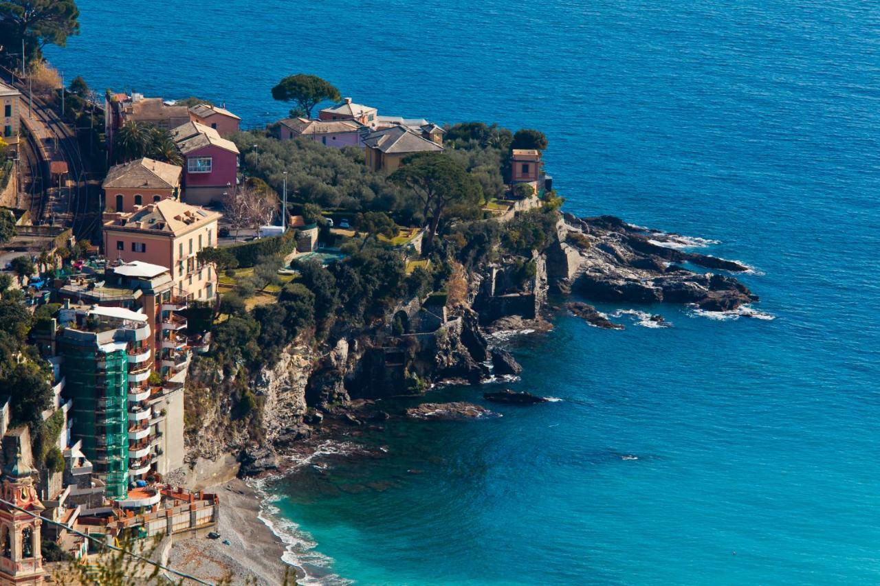 Villa Sul Mare Sori Kültér fotó