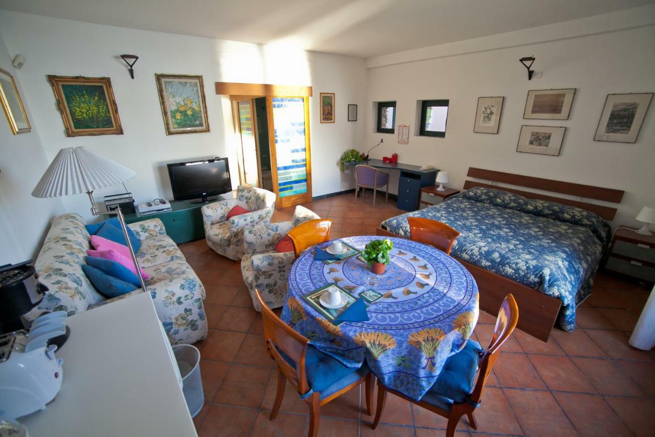 Villa Sul Mare Sori Kültér fotó