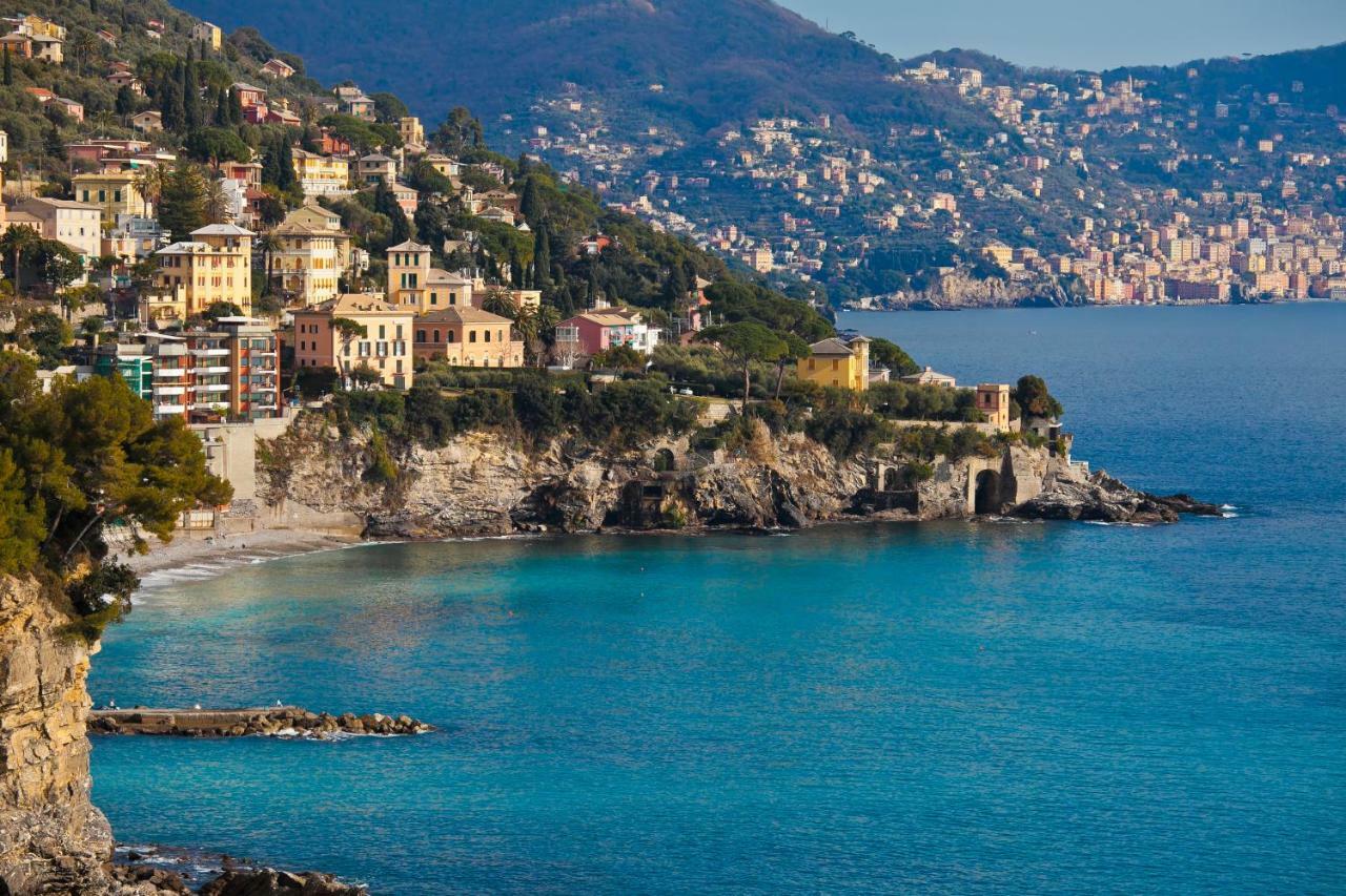 Villa Sul Mare Sori Kültér fotó