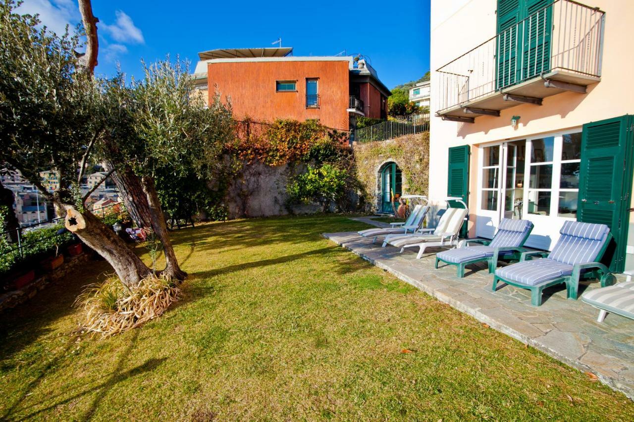 Villa Sul Mare Sori Kültér fotó