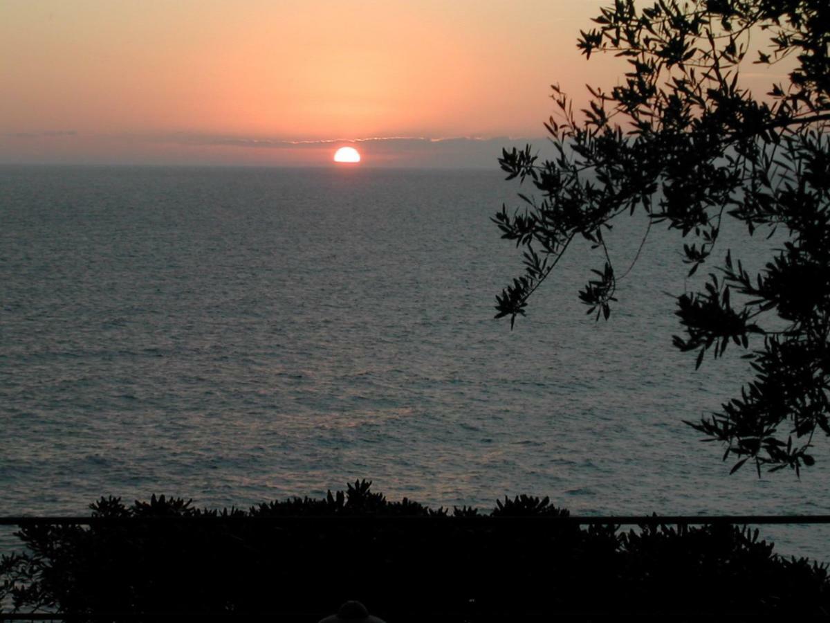 Villa Sul Mare Sori Kültér fotó