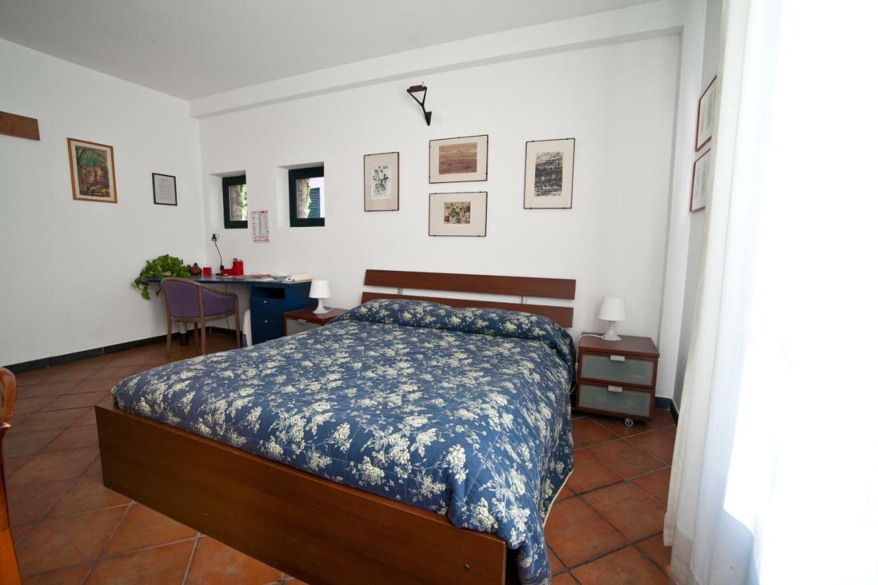 Villa Sul Mare Sori Kültér fotó