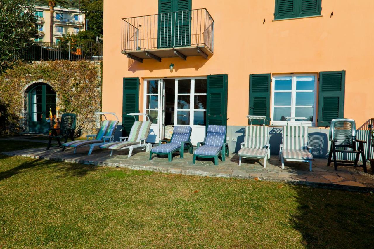 Villa Sul Mare Sori Kültér fotó