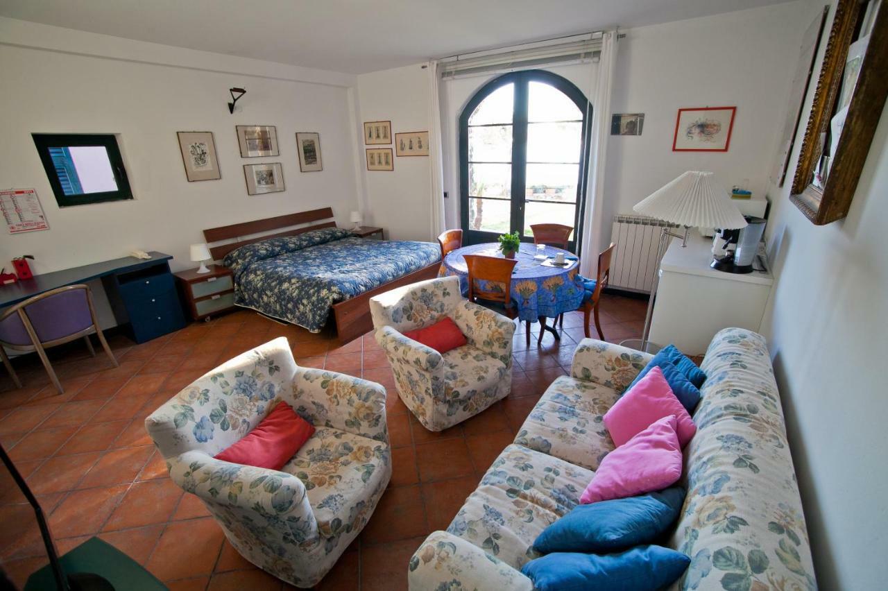 Villa Sul Mare Sori Kültér fotó